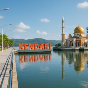 Universitas Mandala Waluya Memperkuat Pendidikan di Kendari