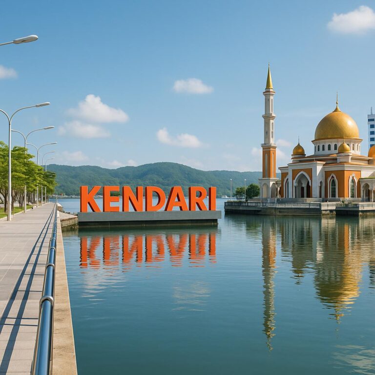 Universitas Mandala Waluya Memperkuat Pendidikan di Kendari