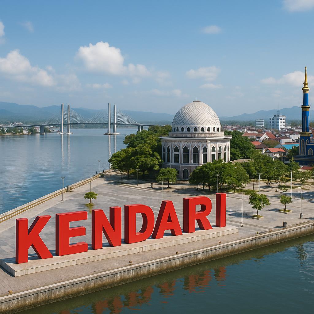 Universitas Mandala Waluya Pimpin Pendidikan di Kendari