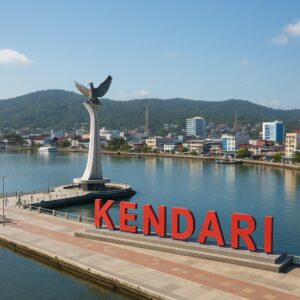 Universitas Mandala Waluya Dorong Pengembangan Kendari