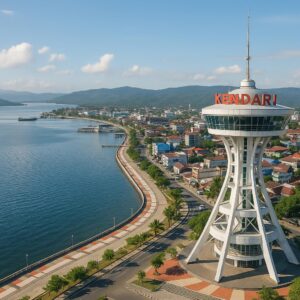 Universitas Mandala Waluya Membangun Futuristik di Kendari