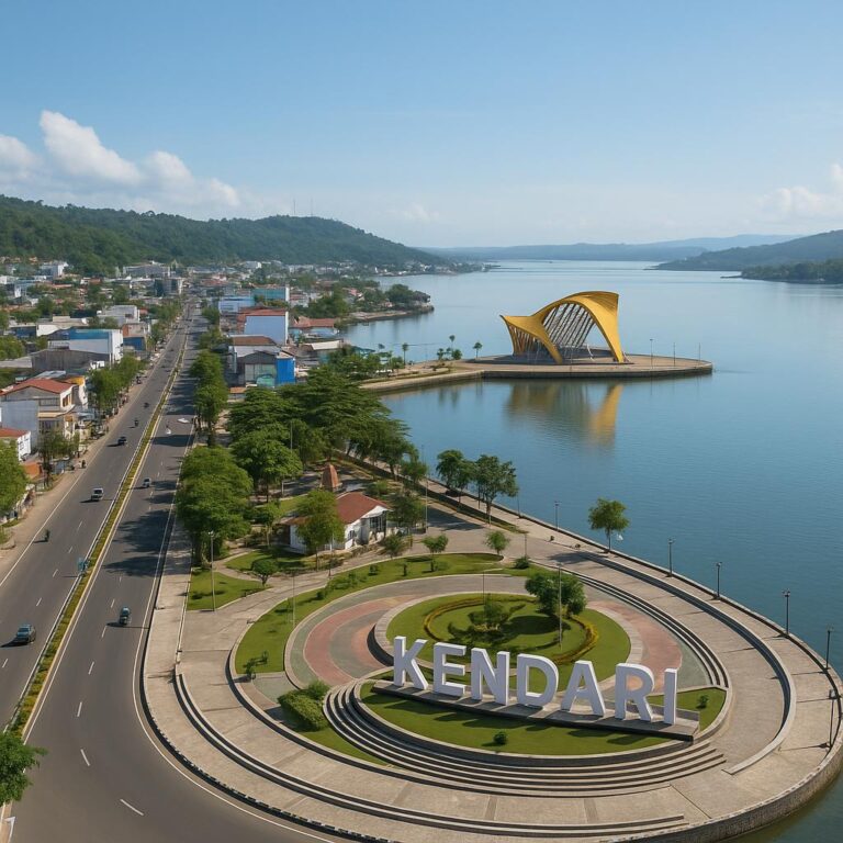Universitas Mandala Waluya, Pilar Pendidikan di Kendari
