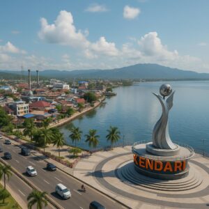 Universitas Mandala Waluya Terus Berkembang di Kendari