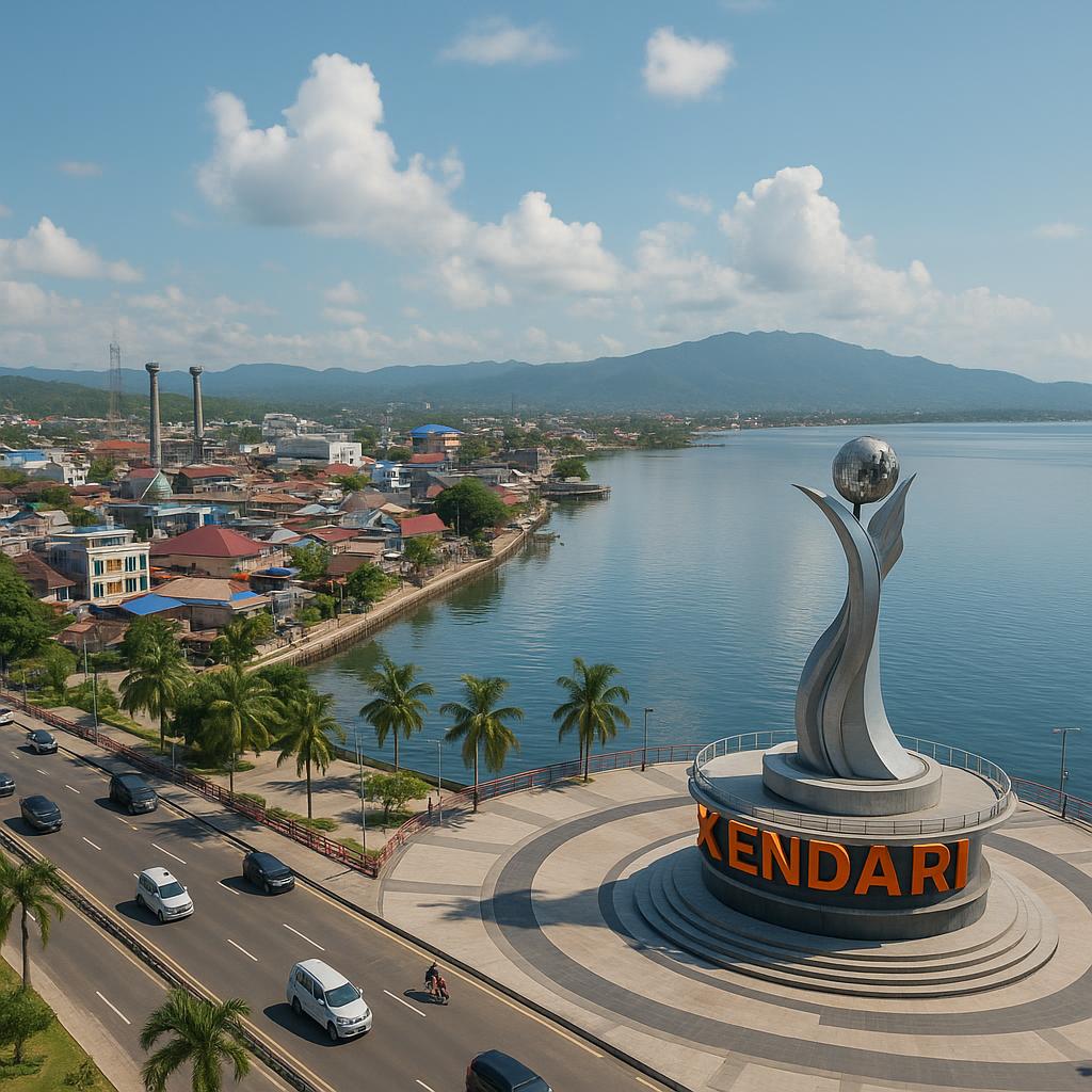 Universitas Mandala Waluya Terus Berkembang di Kendari