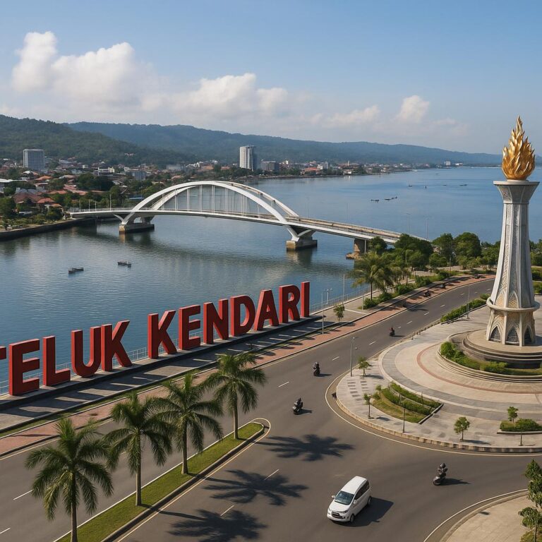 Universitas Mandala Waluya Tingkatkan Pendidikan di Kendari